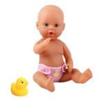 Lutka s patkicom za kadu Dolls World Bethany