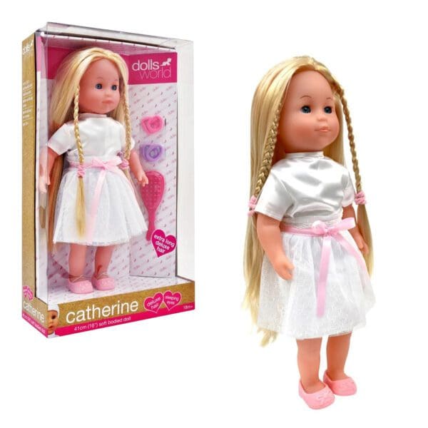 Lutka Dolls World Catherine