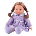 Lutka s pletenicama Dolls World Lily