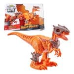 Robo Alive dinosaur Raptor Dino Wars