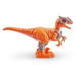 Robo Alive svjetleći dinosaur Raptor Dino Wars