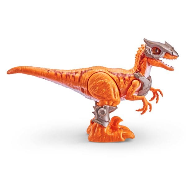 Robo Alive svjetleći dinosaur Raptor Dino Wars