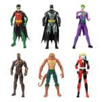 DC Batman kolekcija 6 akcijskih junaka