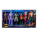 DC Batman set 6 akcijskih figura