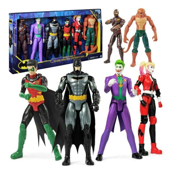 DC Batman set akcijskih figura