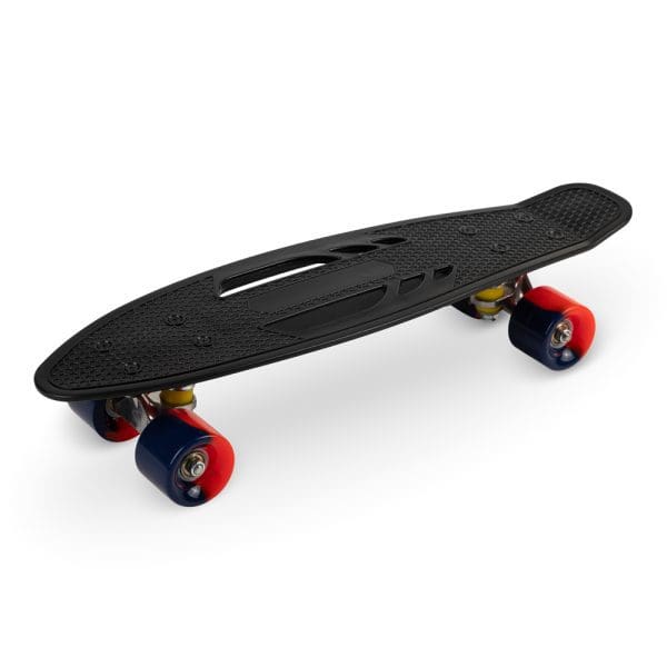 Dječji Skateboard QKids Galaxy crni