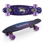 Dječji Skateboard QKids Galaxy Graffiti Jednorog