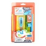 Hexbug Nano Flash osnovni set s 3 savitljiva zida