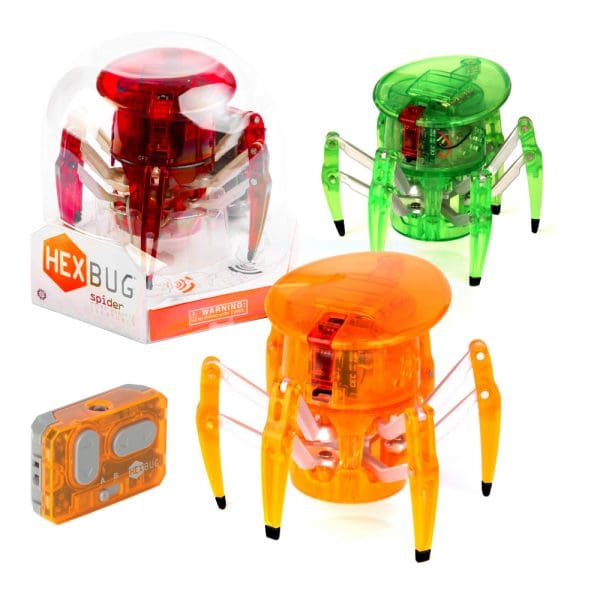 Hexbug robot Pauk