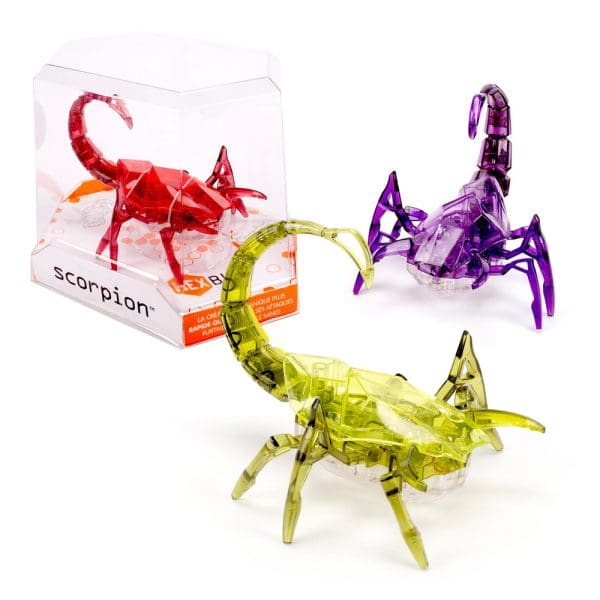 Hexbug robot Škorpion