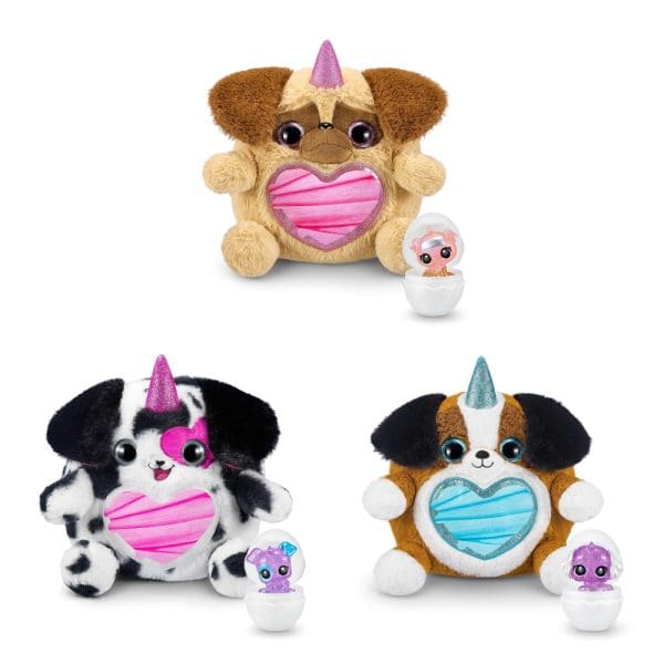 Rainbocorns Puppycorn Rescue jaje iznenađenja - Kidzilla