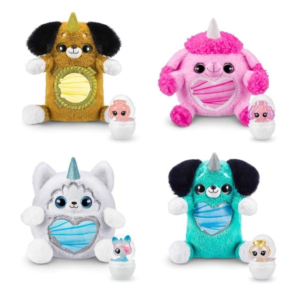 Rainbocorns Puppycorn Rescue jaje iznenađenja - Kidzilla