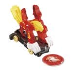 Screechers Wild 4 transformirajuće vozilo Hellfire Tiger