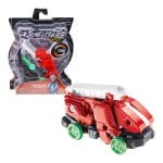 Screechers Wild 4 vozilo Earthquake Mammoth 720°