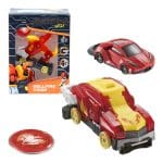 Screechers Wild 4 vozilo Hellfire Tiger