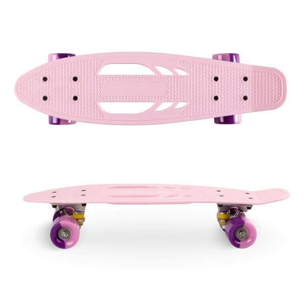 Skateboard za djecu QKids Galaxy ružičasti