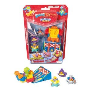 SuperThings Kazoom Kids figurice i vozilo