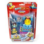 SuperThings Kazoom Kids paket s 4 figurice i Slider vozilom