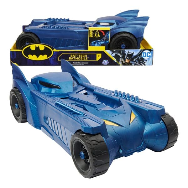 Batmobile Caped Crusader vozilo