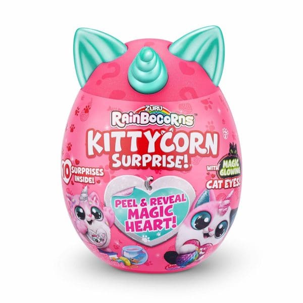 Rainbocorns Kittycorn jaje s iznenađenjima