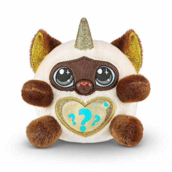 Rainbocorns Kittycorn jaje s plišancem iznenađenja