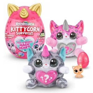 Rainbocorns Kittycorn maca iznenađenja