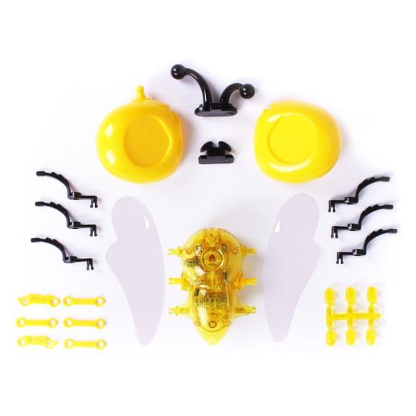 Build a Bot robot u 25 dijelova Pčela