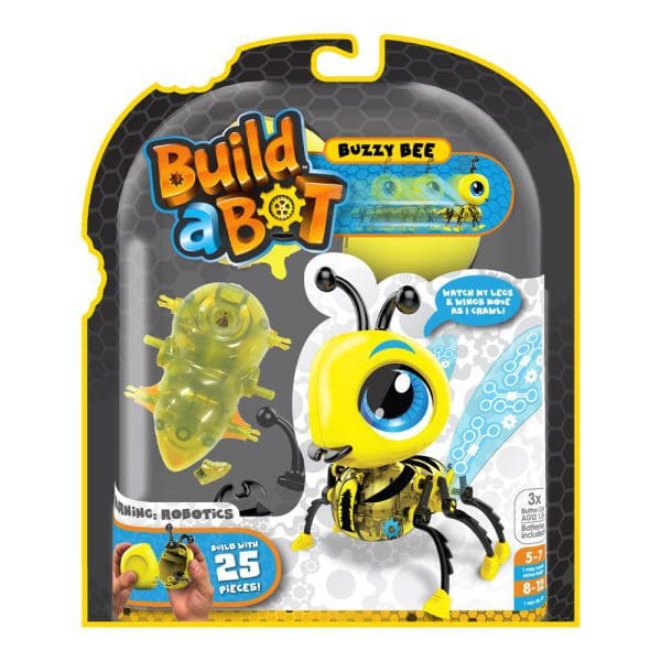 Build a Bot uradi sam robot Pčela