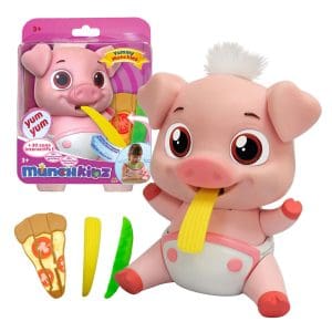 Munchkinz svinjica interaktivna igračka