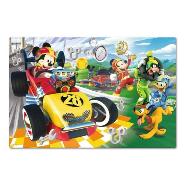 Trefl puzzle 60 kom Mickey
