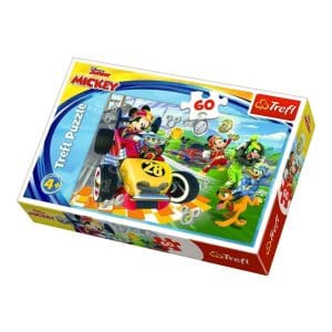 Trefl puzzle Mickey 60 kom