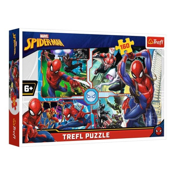 Trefl puzzle Spiderman 160 kom