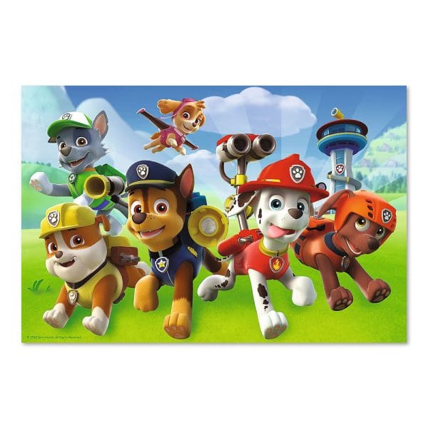 Trefl puzzle za djecu Paw Patrol 60kom