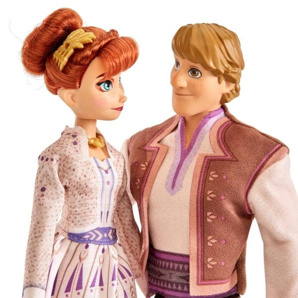 Disney Snježno kraljevstvo 2 lutke Princeza Anna i Kristoff