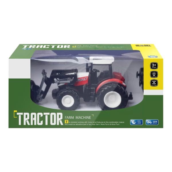 Dječja igračka Traktor skupljač sijena Vozilo na daljinski