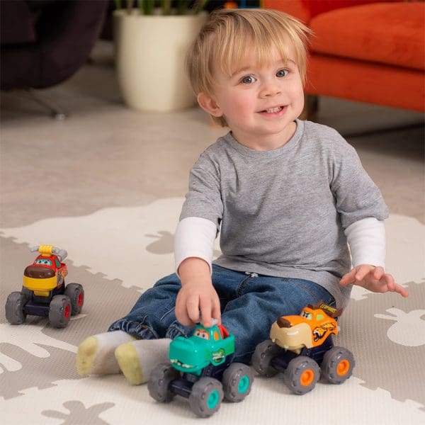Monster Truck vozilo igračka za bebe Hola