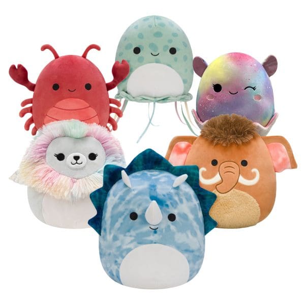 Squishmallows plišane igračke 40 cm