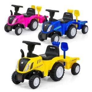 Traktor guralica Milly Mally New Holland