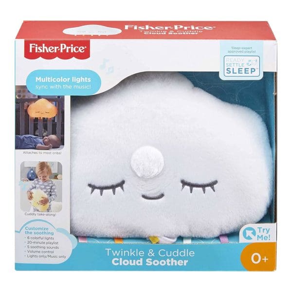 Fisher Price oblak za uspavljivanje