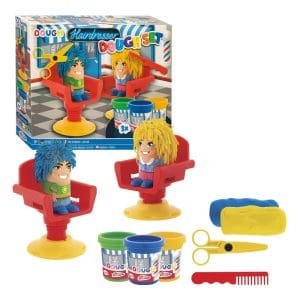 Grafix Plastelin Frizerski salon