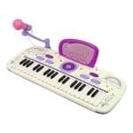 Klavijature za djecu Mikrofon i note za sviranje Rock Music