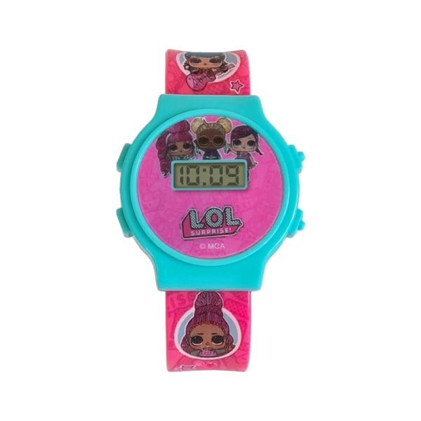 L.O.L Surprise digitalni ručni sat za djecu u kasici