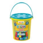 Nick Jr plastelin u kantici 6 jarkih boja