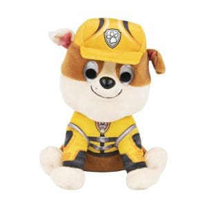 Paw Patrol Rubble plišana igračka 15 cm