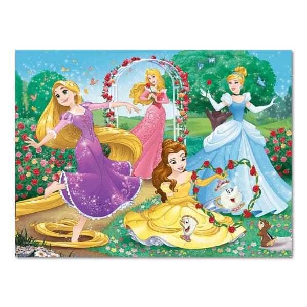 Puzzle za djevojčice Trefl Disney princeze 30 kom