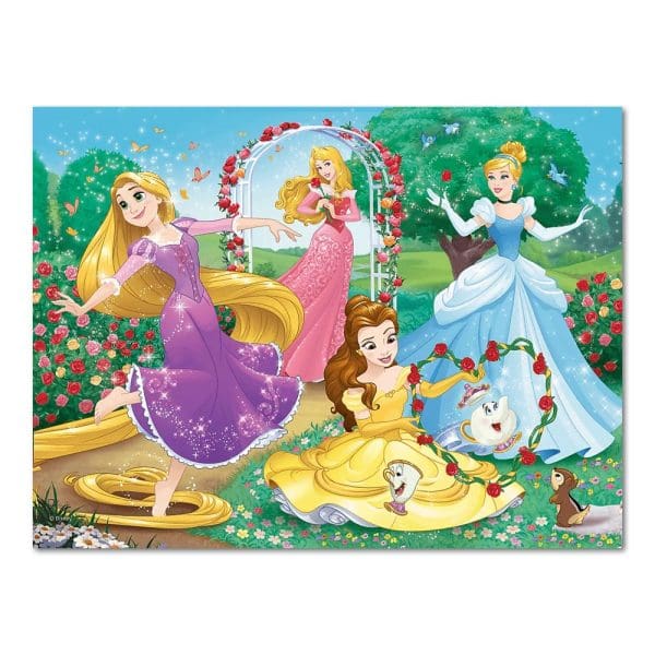 Puzzle za djevojčice Trefl Disney princeze 30 kom