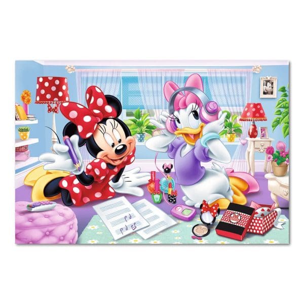 Puzzle za djevojčice Trefl Minnie Mouse 160 kom