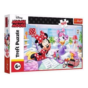 Trefl puzzle Minnie Mouse 160 kom
