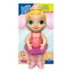 Baby Alive lutka za djevojčice Balerina