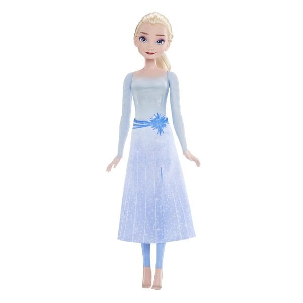 Frozen 2 svjetleća lutka Elsa Splash and Sparkle